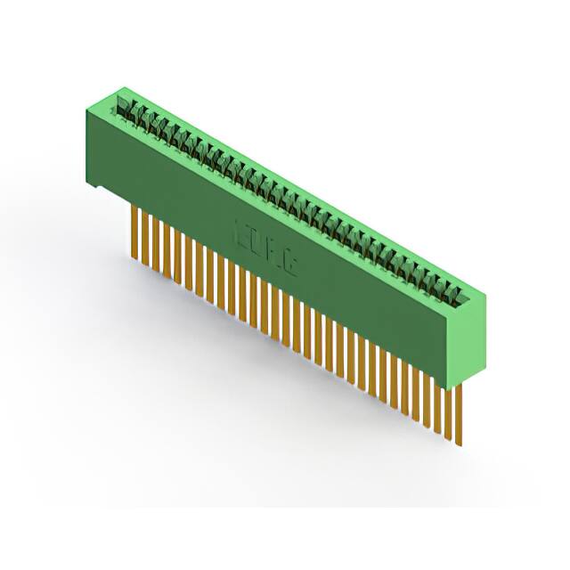 342-031-544-101 EDAC Inc.  Edgeboard Connectors